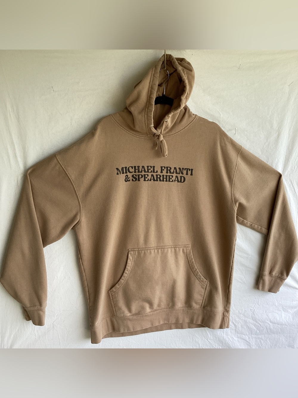 Michael Franti & Spearhead Togetherness Tour Sweatshirt Independent Trading